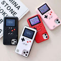 Telefoonhoesje in Gameboy-stijl