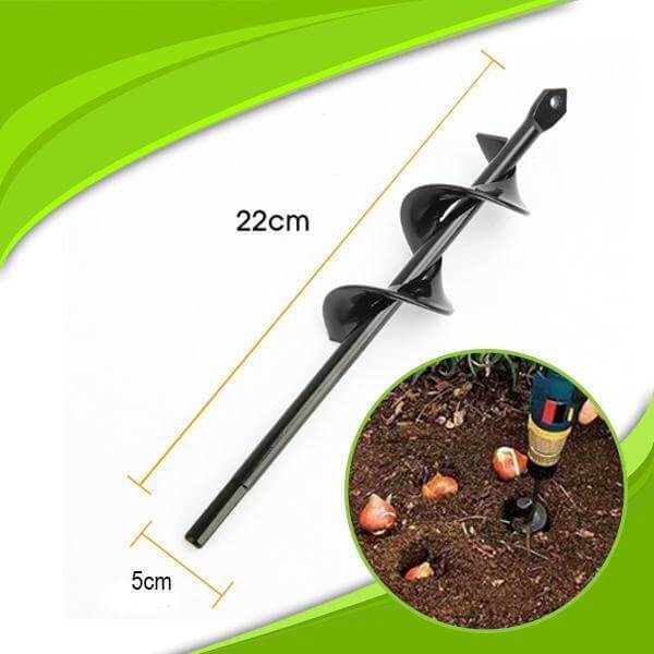 GardenPro – tuin boor