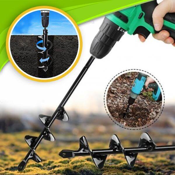 GardenPro – tuin boor
