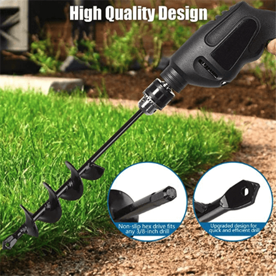 GardenPro – tuin boor