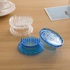 Mini handmatige knoflook twist