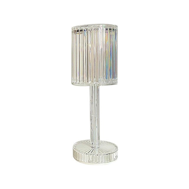 Gatsby kristallen lamp