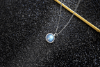 Labradoriet energie ketting