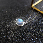 Labradoriet energie ketting