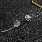 Labradoriet energie ketting