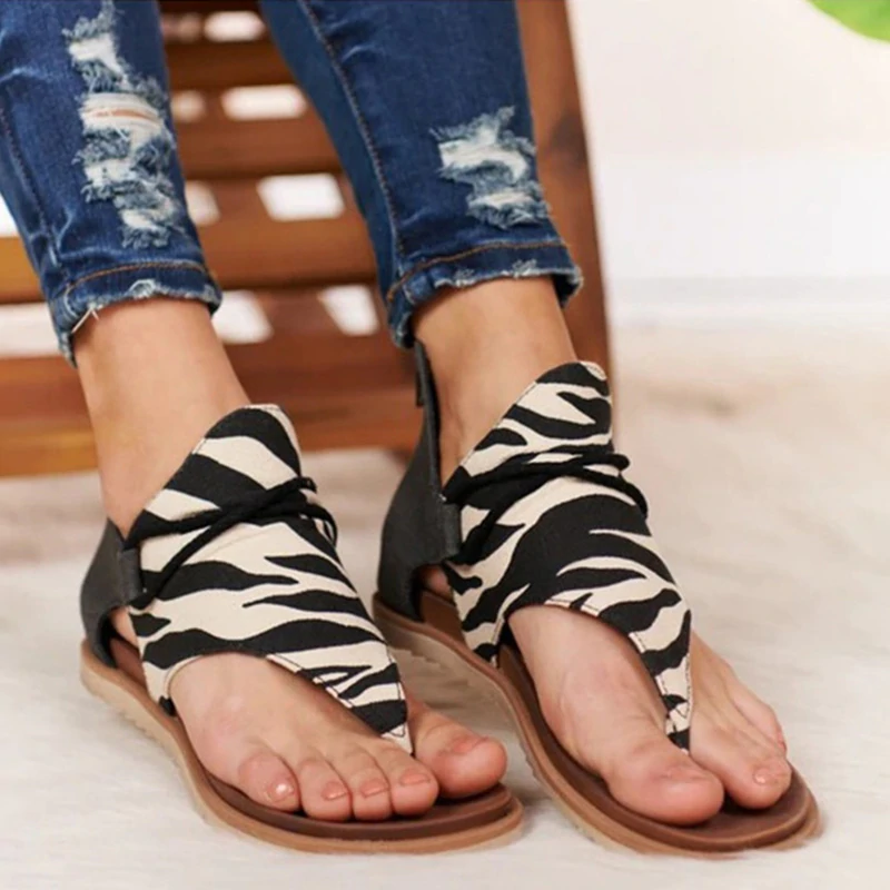 Panter sandalen – geeft je de ondersteuning