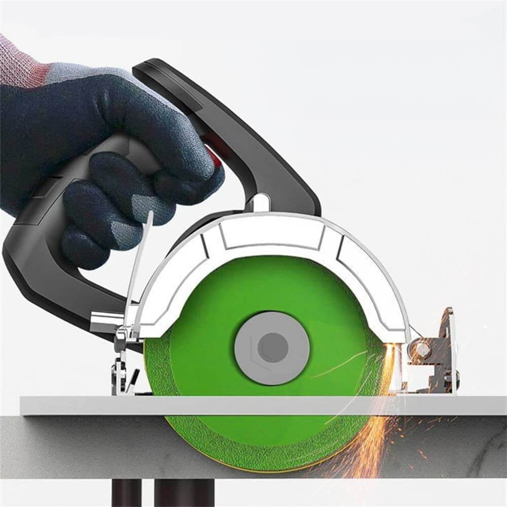 Snijschijf voor glas — afbeelding 2