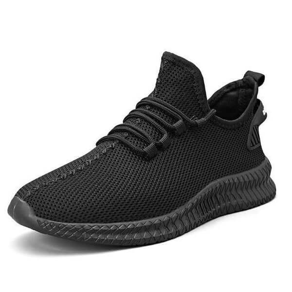 Sportschoenen met camouflageprint Glitch