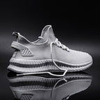 Sportschoenen met camouflageprint Glitch
