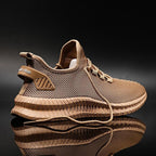 Sportschoenen met camouflageprint Glitch