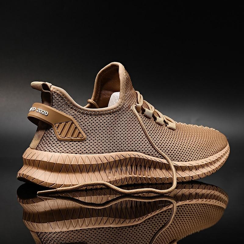 Sportschoenen met camouflageprint Glitch