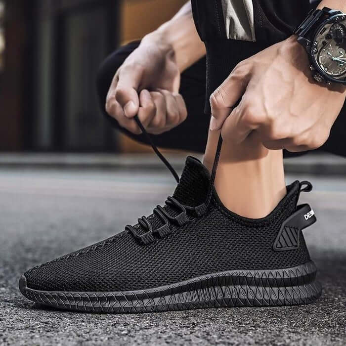 Sportschoenen met camouflageprint Glitch — afbeelding 10