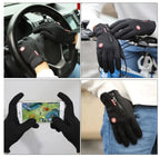 Touchscreen handschoenen – Liva