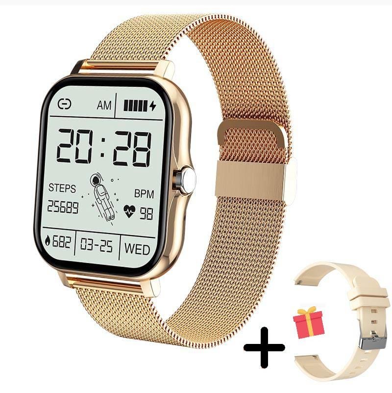 Multifunctionele smartwatch – ProWatch