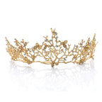 Magische gouden tiara