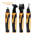 4-in-1 multifunctioneel mini-scheerapparaat