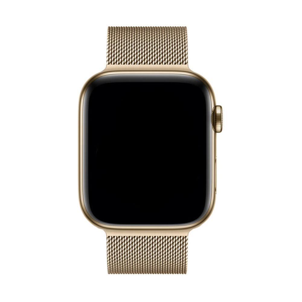 Milanese apple watch armband