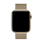 Milanese apple watch armband