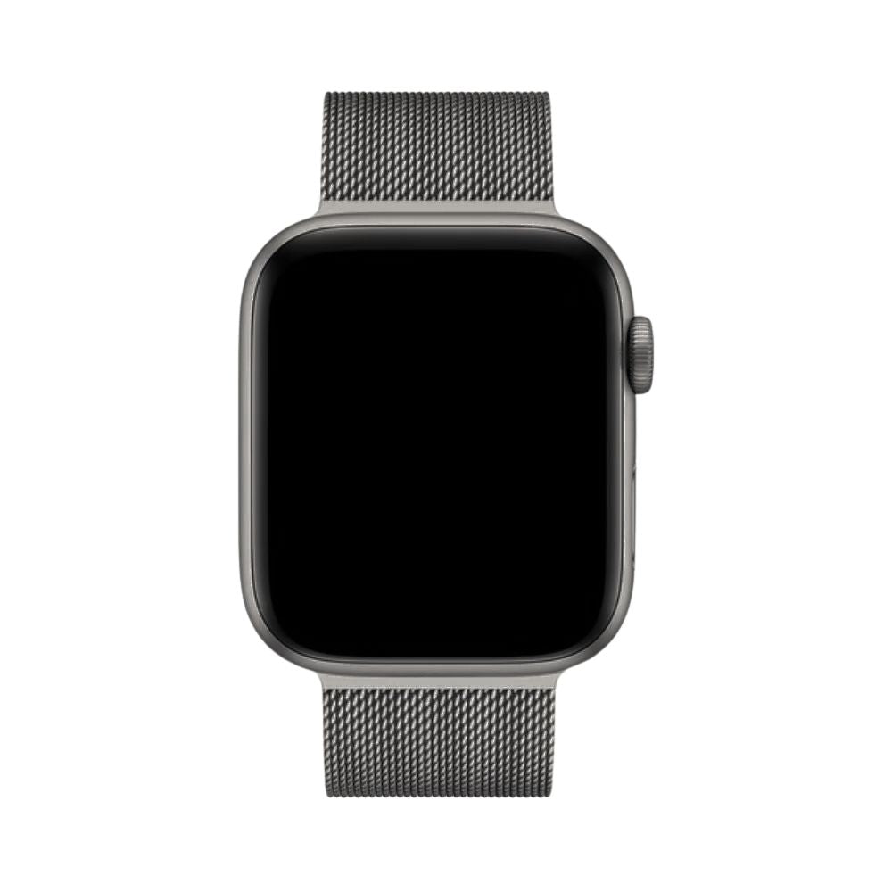 Milanese apple watch armband