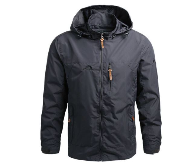 Tactical military jacket