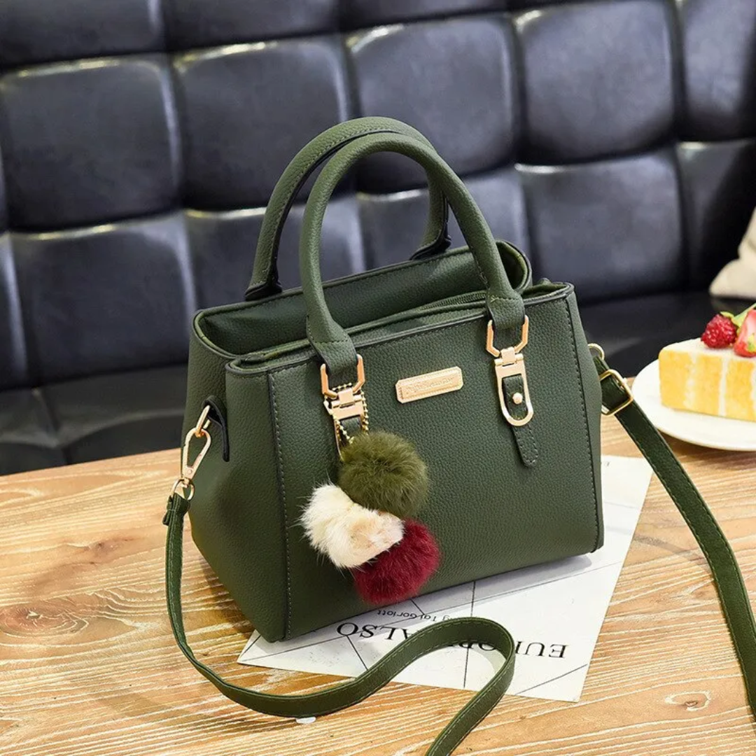 Crossbodytas Helen in klassiek model — afbeelding 26