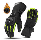 Motorhandschoenen voor de winter