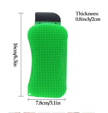 Multifunctional kitchen brush️