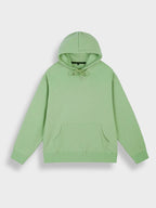 Oversized heren hoodie met print — afbeelding 26
