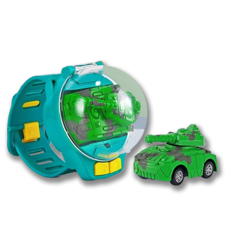 Afstandsbediening auto horloge — afbeelding 25