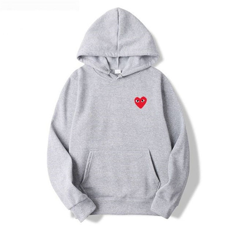 En hoodie voor dames