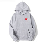 En hoodie voor dames