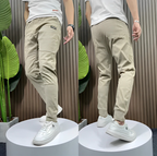 Heren cargo broek – Elin