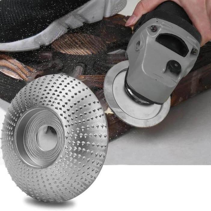 Slijpschijf voor hout WoodPro