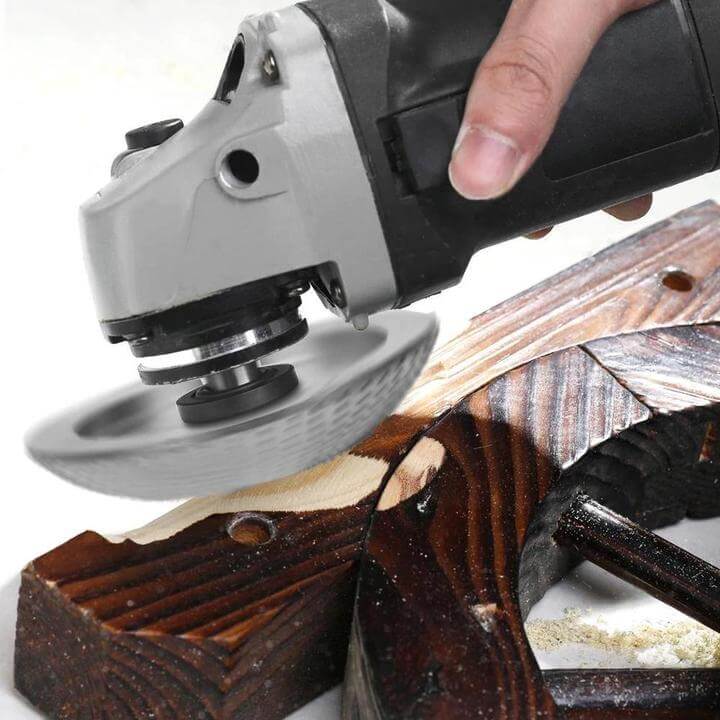 Slijpschijf voor hout WoodPro