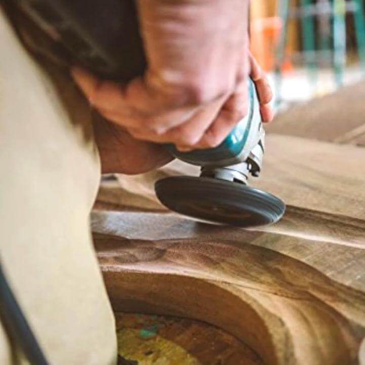 Slijpschijf voor hout WoodPro