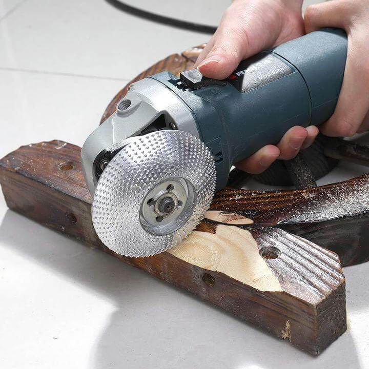 Slijpschijf voor hout WoodPro