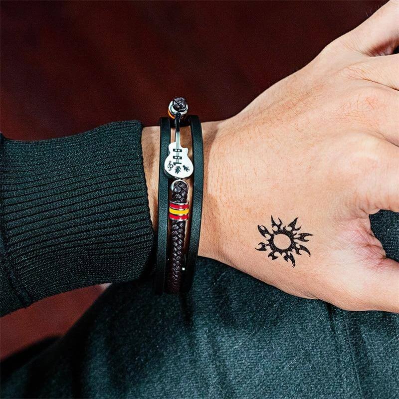 Gitaar armband