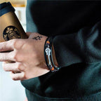 Gitaar armband