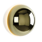 Wandlamp met retro-architectonische look
