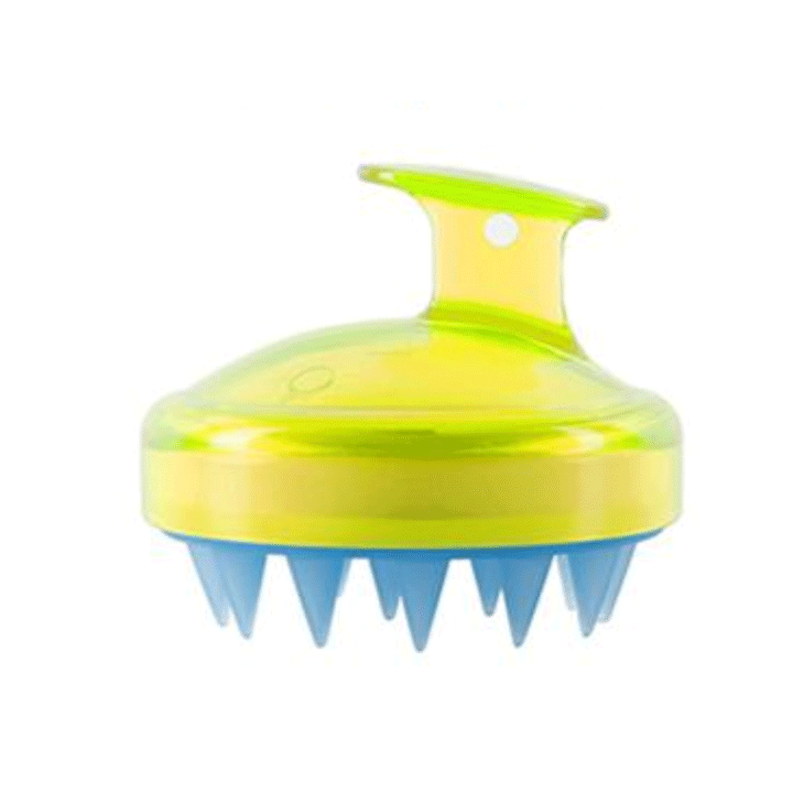 Hoofdhuid massage borstel – scalp voor de hoofdhuid