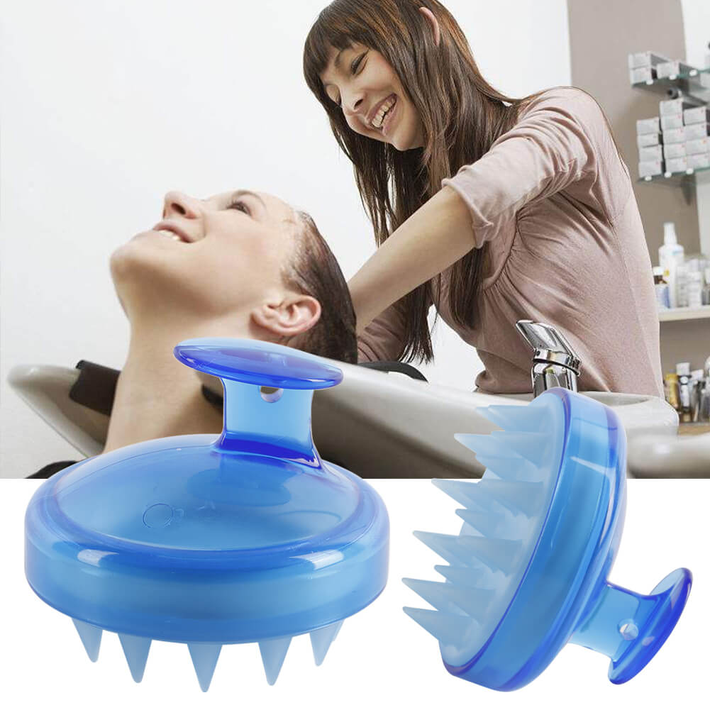 Hoofdhuid massage borstel – scalp voor de hoofdhuid