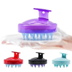 Massageborstel voor het haar — afbeelding 7