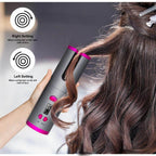 Oplaadbare haarkruller Curly Perfection