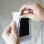 Baby hand- en voetafdruk inkt pads