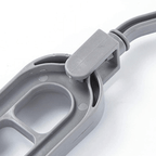 Ruimtebesparende magische hanger