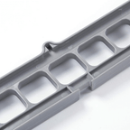 Ruimtebesparende magische hanger