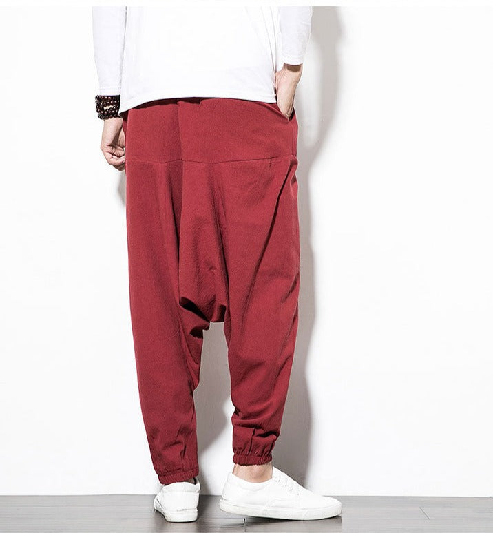 Harem streetwear