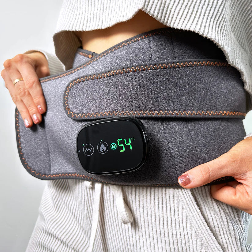 Rugband met infraroodtherapie