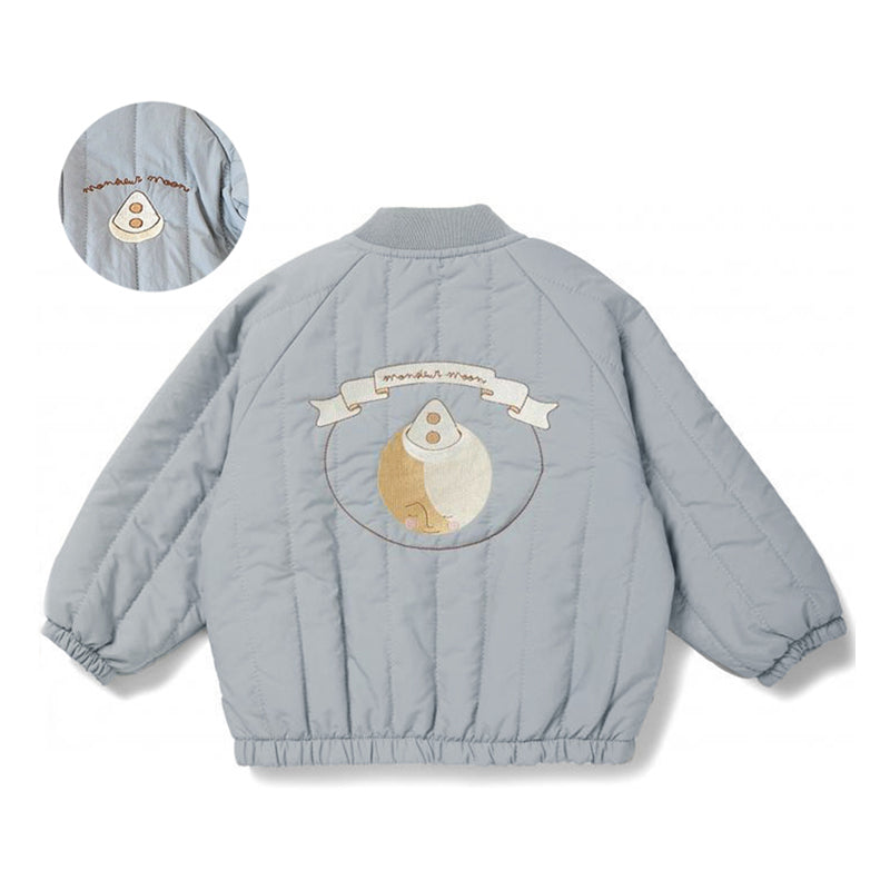 Warme kinderjas winter herfst fleece voor jongens en meisjes