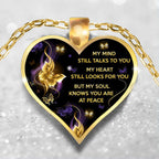 My mind still talks to you ketting